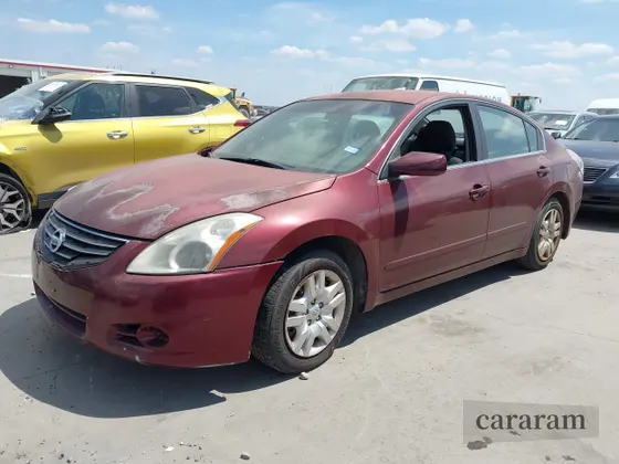 2012 Nissan Altima S