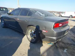 2011 Dodge Charger Rallye Plus