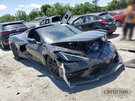 2024 Chevrolet Corvette 1LT