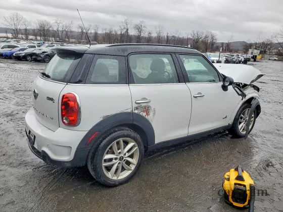 2013 MINI Countryman S ALL4