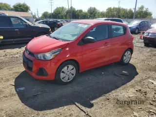 2016 Chevrolet Spark LS