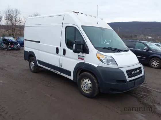 2019 Ram ProMaster Cargo