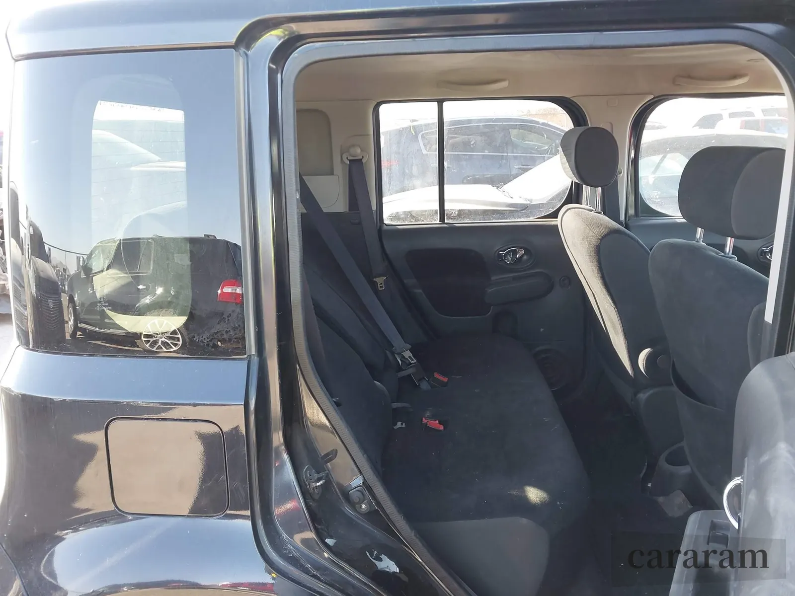 2014 Nissan Cube S