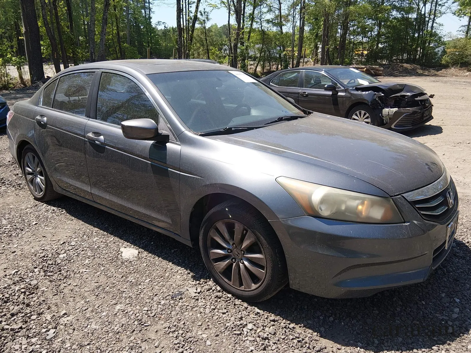 2011 Honda Accord EX