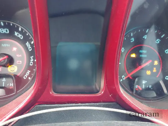 2012 Chevrolet Camaro 1LT