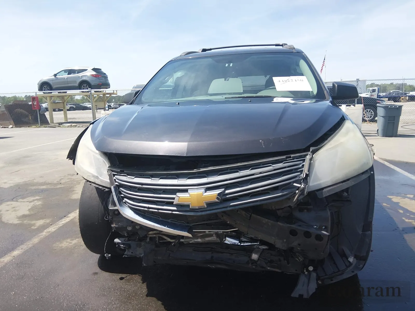 2013 Chevrolet Traverse LS
