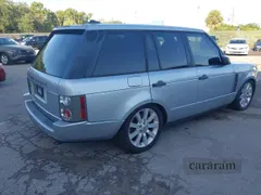 2008 Land Rover Range Rover HSE