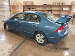 2010 Honda Civic LX-S