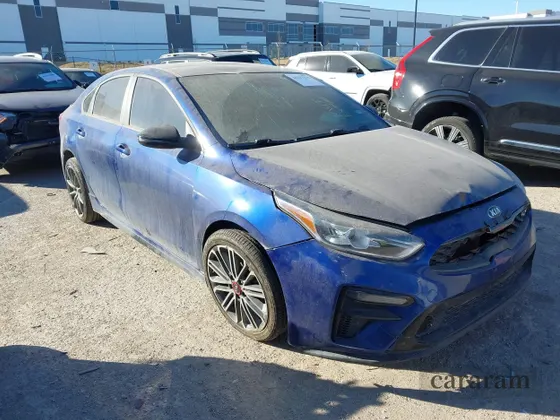 2021 Kia Forte GT