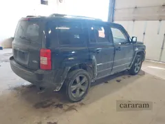 2015 Jeep Patriot Latitude