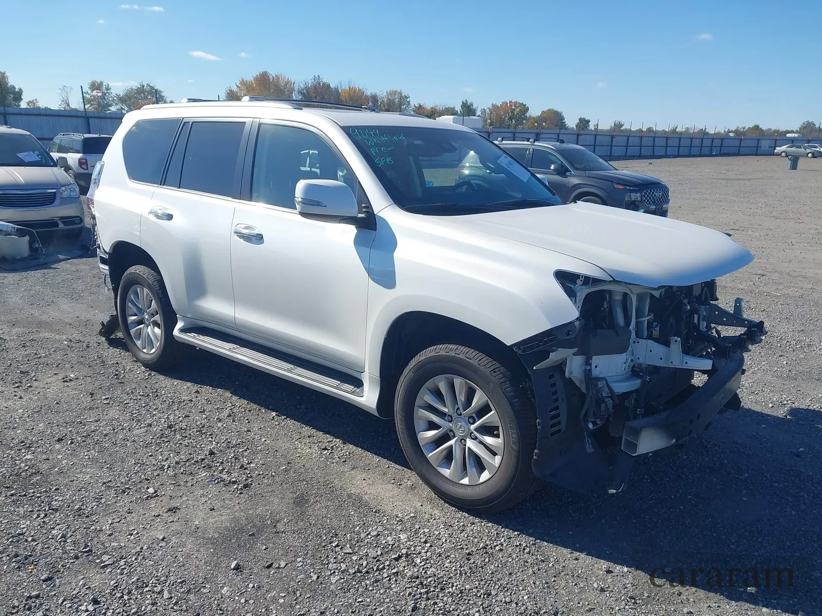 2023 Lexus GX 460 Premium