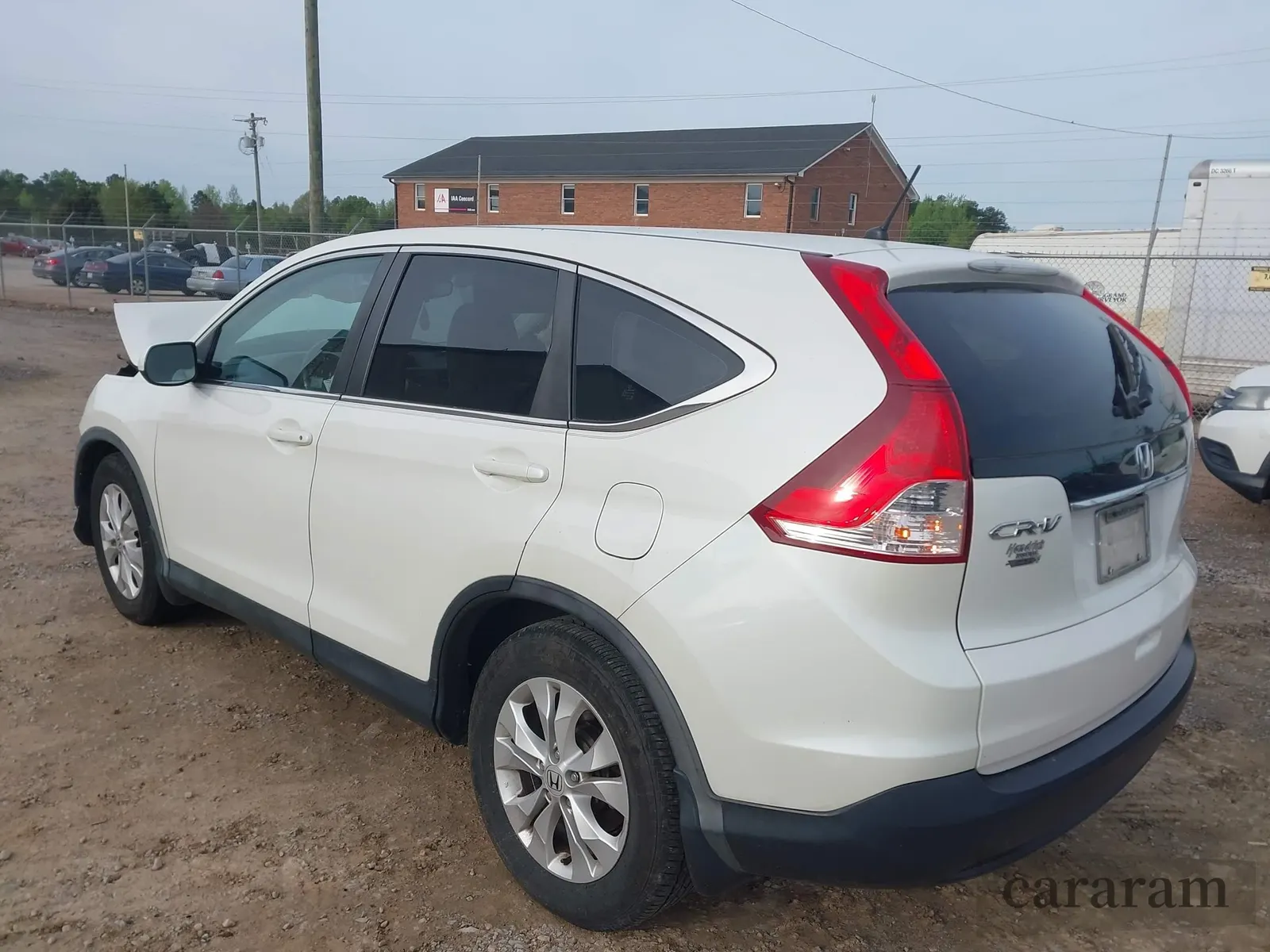 2014 Honda CR-V EX