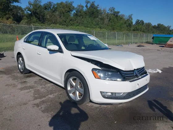 2015 Volkswagen Passat S