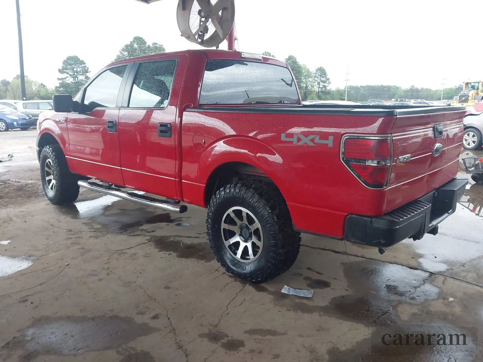 2009 Ford F-150 XL