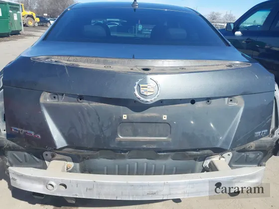 2014 Cadillac CTS Luxury AWD