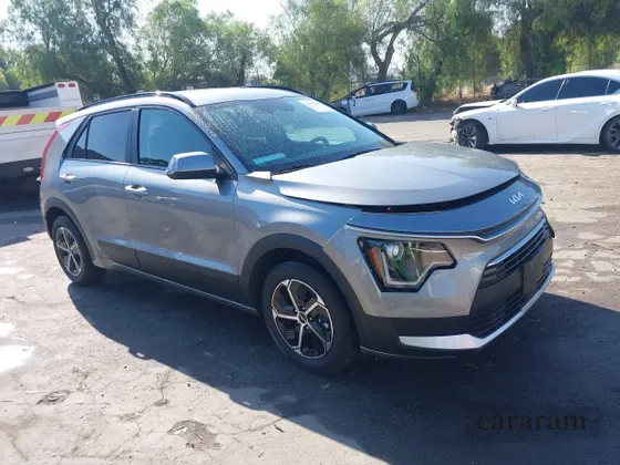 2025 Kia Niro EX
