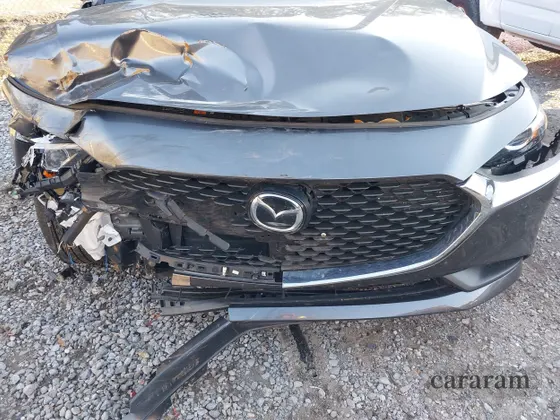 2025 Mazda 3 S Select Sport