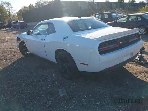 2018 Dodge Challenger R/T