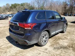 2017 Mitsubishi Outlander ES