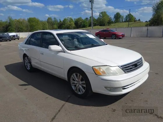2003 Toyota Avalon XLS