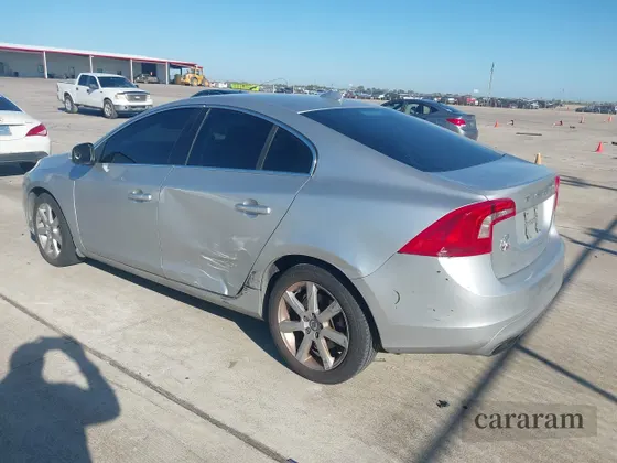2016 Volvo S60 T5 Drive-E Premier
