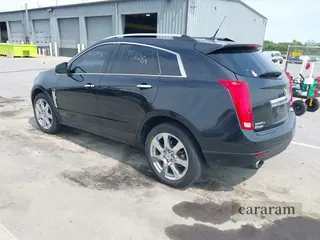 2012 Cadillac SRX Premium Collection