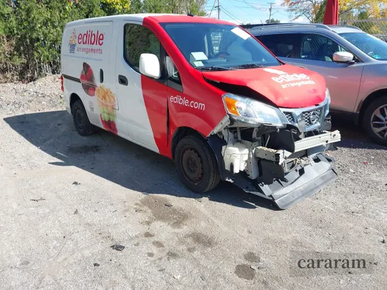 2019 Nissan NV200 SV