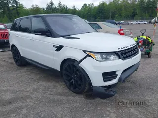 2016 Land Rover Range Rover Sport SE