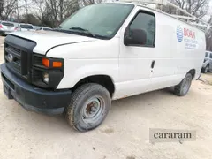 2011 Ford Econoline Cargo Commercial