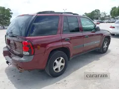 2004 Chevrolet TrailBlazer LT