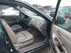 2000 Honda Accord EX