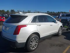 2017 Cadillac XT5 Luxury FWD