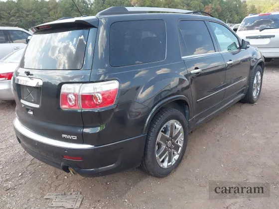 2011 GMC Acadia Denali