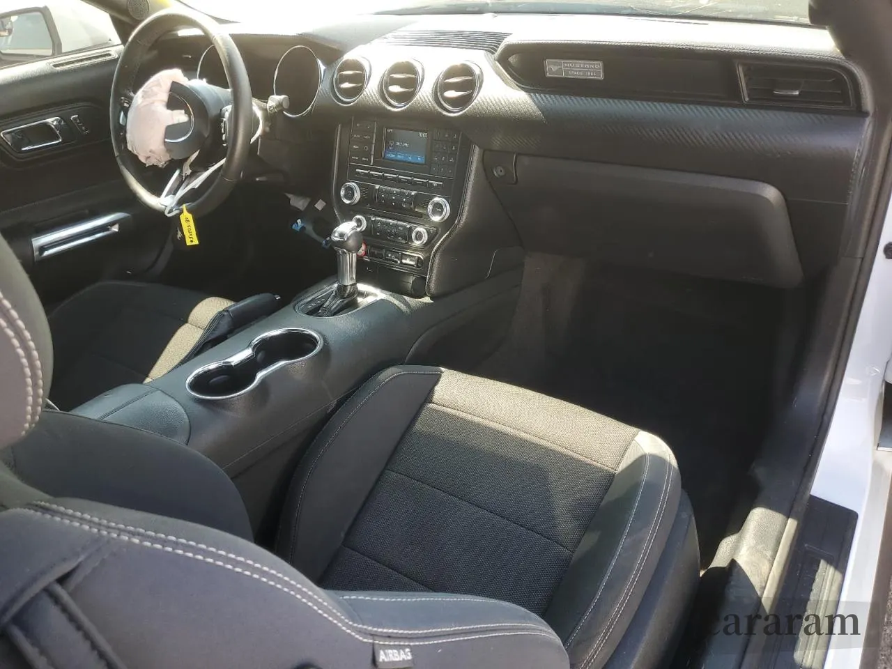 2015 Ford Mustang V6