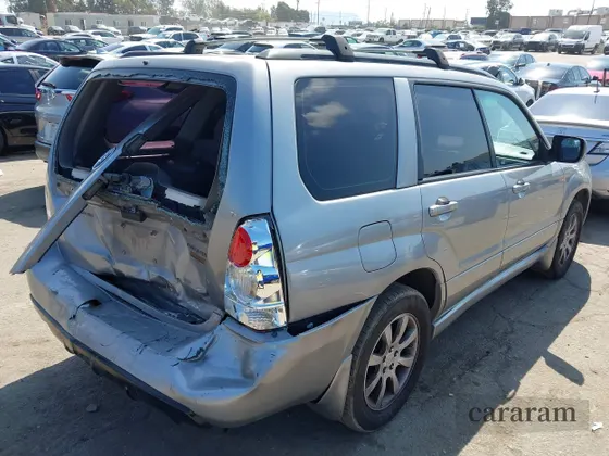 2008 Subaru Forester X
