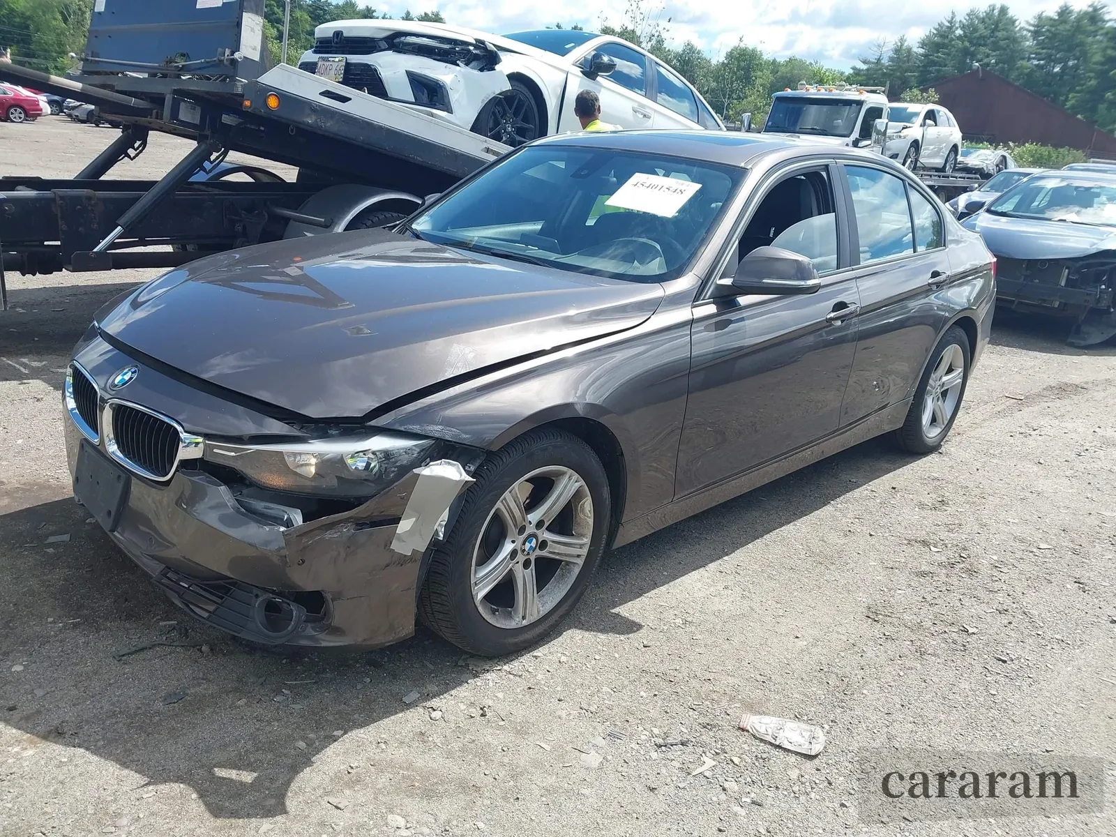 2013 BMW 3 Series 328i xDrive