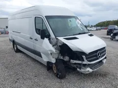 2012 Mercedes-Benz Sprinter Cargo