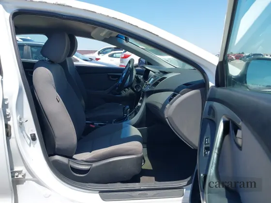 2016 Hyundai Elantra Value Edition