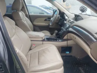 2010 Acura MDX Technology