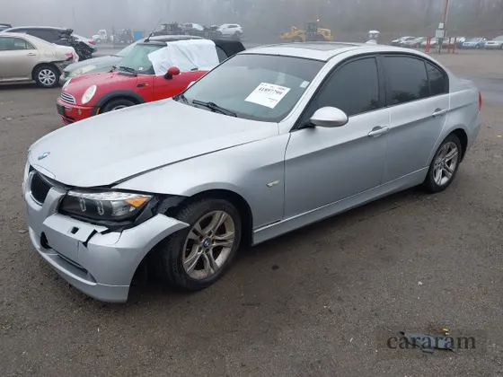 2008 BMW 3 Series 328xi