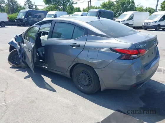 2020 Nissan Versa S