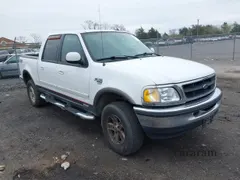 2003 Ford F-150 XLT