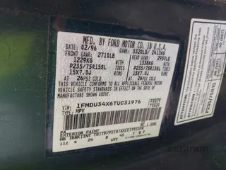1996 Ford Explorer XL