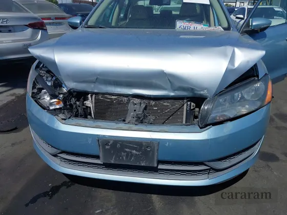 2012 Volkswagen Passat SE