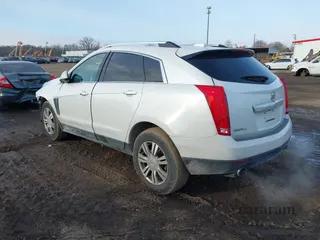 2015 Cadillac SRX Luxury Collection