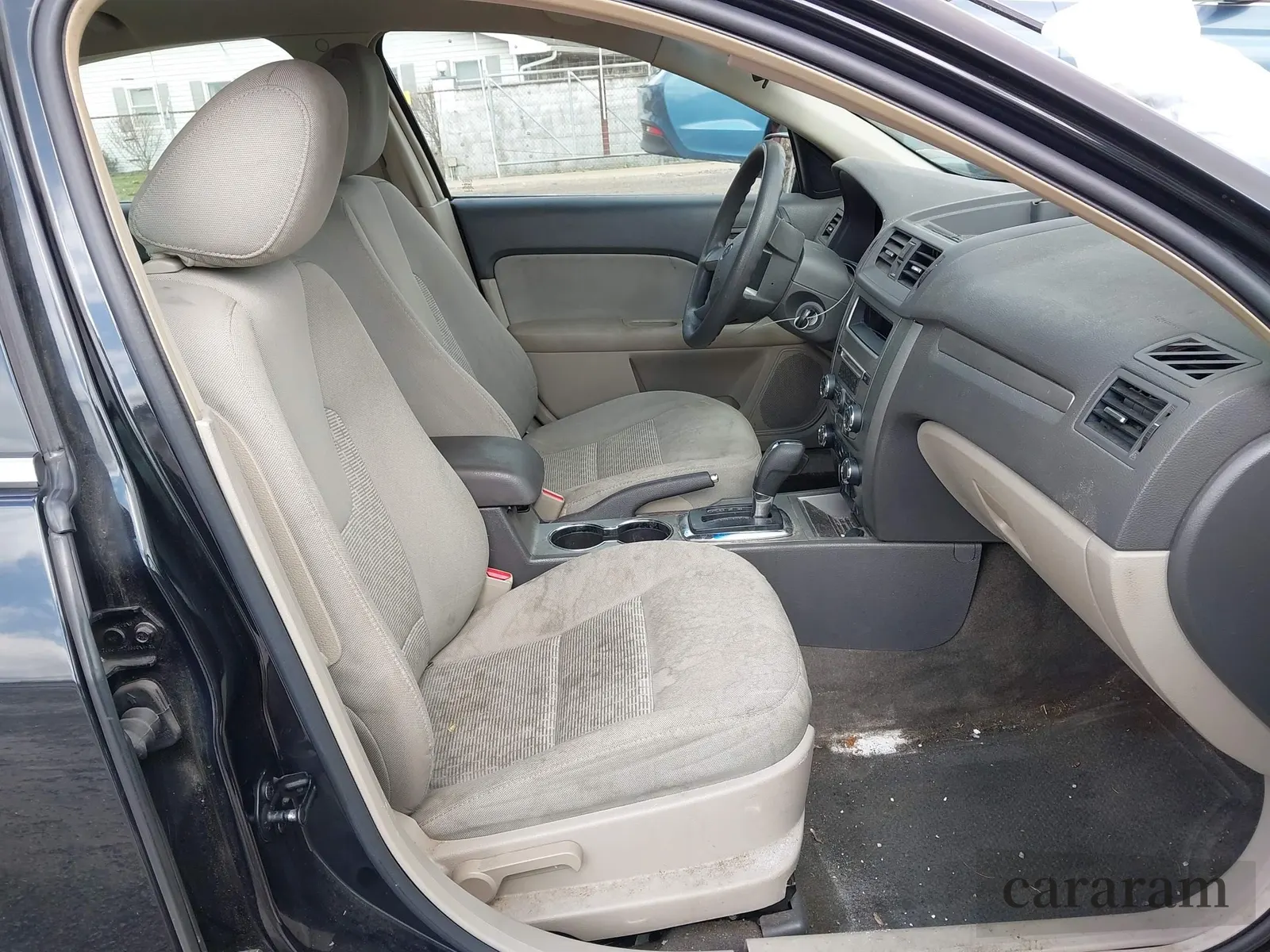2010 Ford Fusion SE