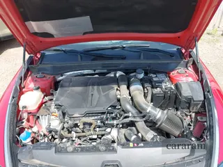 2021 Hyundai Sonata N Line