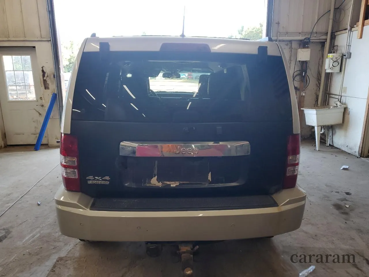 2009 Jeep Liberty Limited