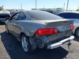 2006 Acura RSX Type S
