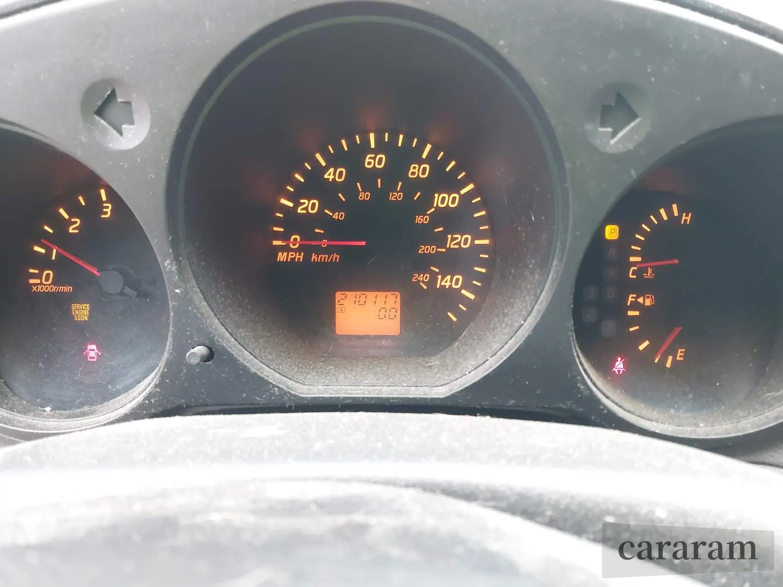 2002 Nissan Altima S